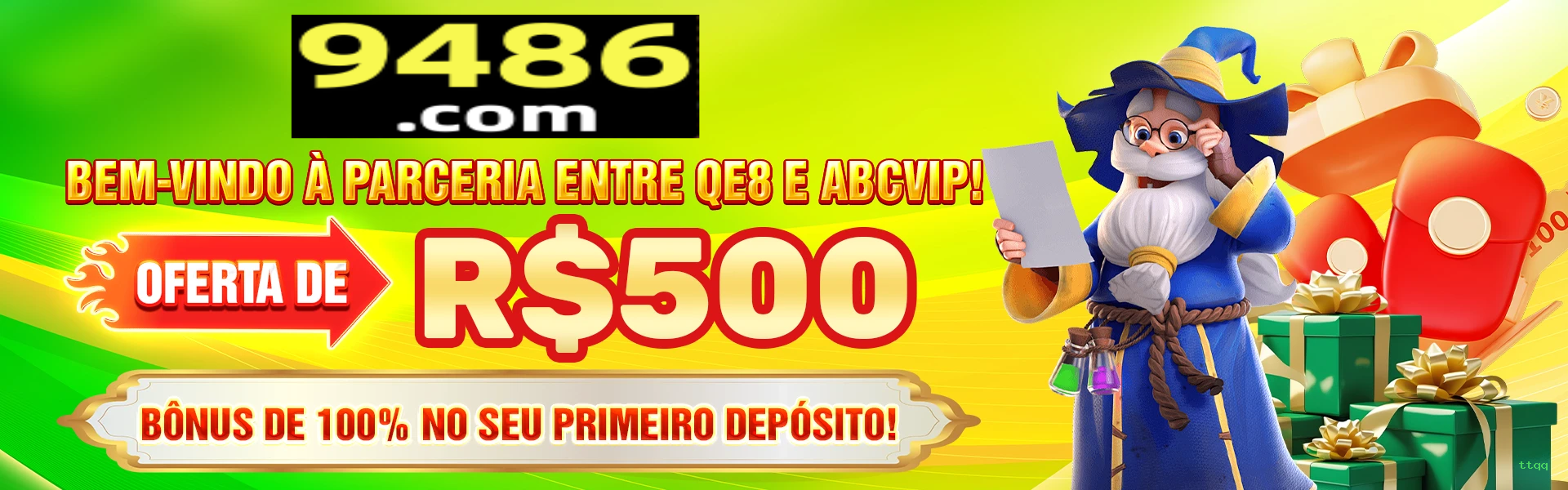 Cadastro rápido e seguro na ttqq