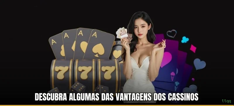 Imagem promocional da ttqq mostrando a plataforma e suas vantagens
